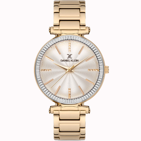Relógio Feminino Daniel Klein DK.1.12546-3 - Dourado