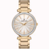 Relógio Feminino Daniel Klein DK.1.12546-3 - Dourado