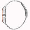 Relógio Feminino Daniel Klein DK.1.12541-4 - Prata/Rosa Ouro
