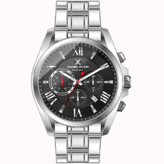 Relógio Masculino Daniel Klein DK.1.12454-2 - Prata