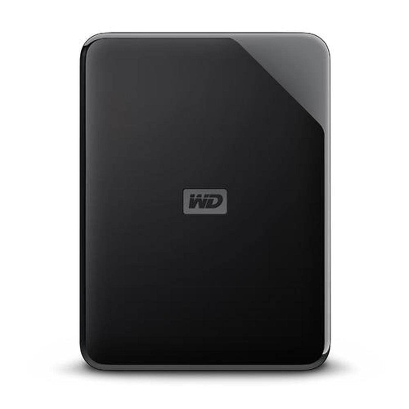 HDD Externo Western Digital Elements SE USB-3.0 1TB - WDBEPK0010BBK-WESN