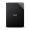 HDD Externo Western Digital Elements SE USB-3.0 1TB - WDBEPK0010BBK-WESN