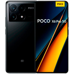 Smartphone Xiaomi POCO X6 Pro 5G Dual SIM 12GB+512GB...