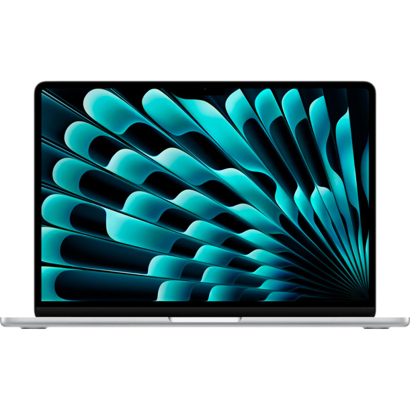 Notebook Apple MacBook Air M3 8C CPU/10C GPU/8GB/512GB SSD/13.6'' Prata – MRXR3LL/A