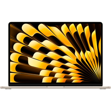 Notebook Apple MacBook Air M3 8C CPU/10C GPU/8GB/512GB SSD/13.6'' Estelar – MRXU3LL/A