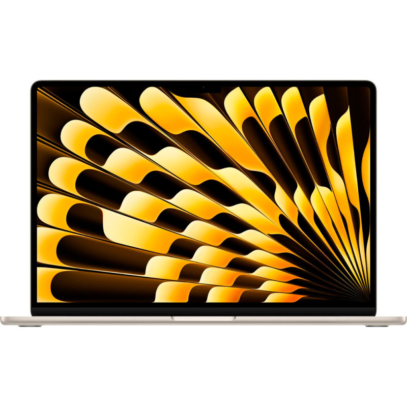 Notebook Apple MacBook Air M3 8C CPU/10C GPU/8GB/512GB SSD/15.3” Estelar – MRYT3LL/A