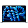 Notebook Apple MacBook Air M3 8C CPU/10C GPU/8GB/512GB SSD/15.3” Meia Noite – MRYV3LL/A
