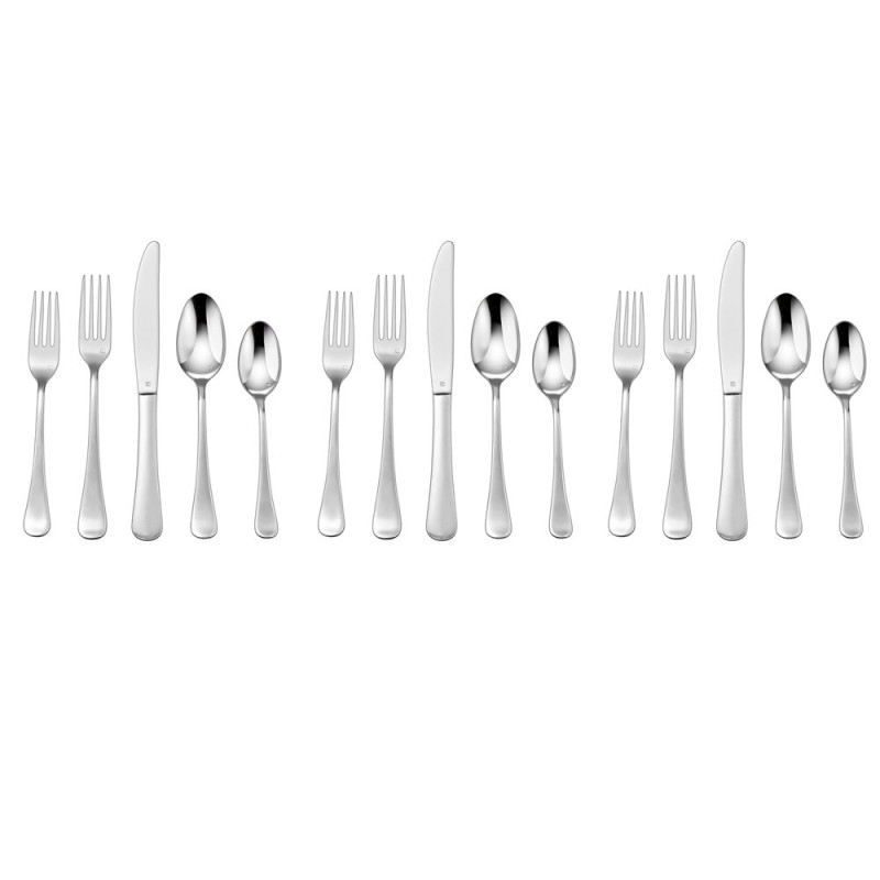 Jogo de Talheres Cuisinart CFE-T20N Trevoux Collection Inox 20 Peças