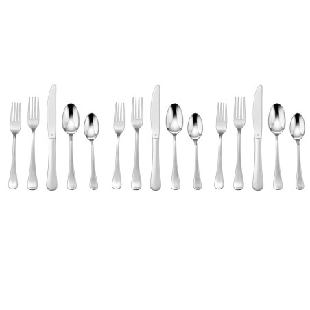 Jogo de Talheres Cuisinart CFE-T20N Trevoux Collection Inox 20 Peças