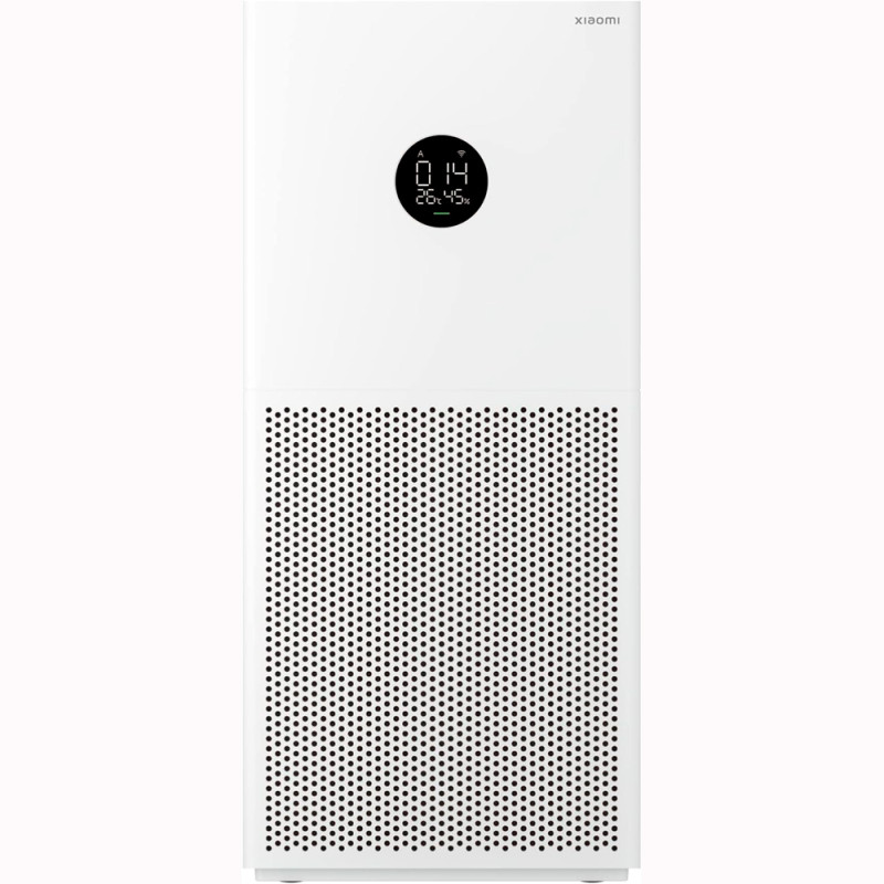 Purificador de Ar Xiaomi Smart Air Purifier 4 Lite 33W Bivolt - Branco 35053 BHR5274GL AC-M17-SC