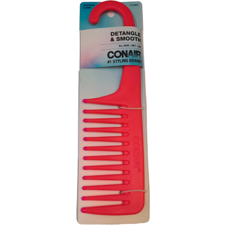 Pente de Duche Conair Icy Pastels (UND)