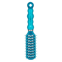 Escova Ventilado Conair Gel Grips - Cerdas e Alça Ergonômica