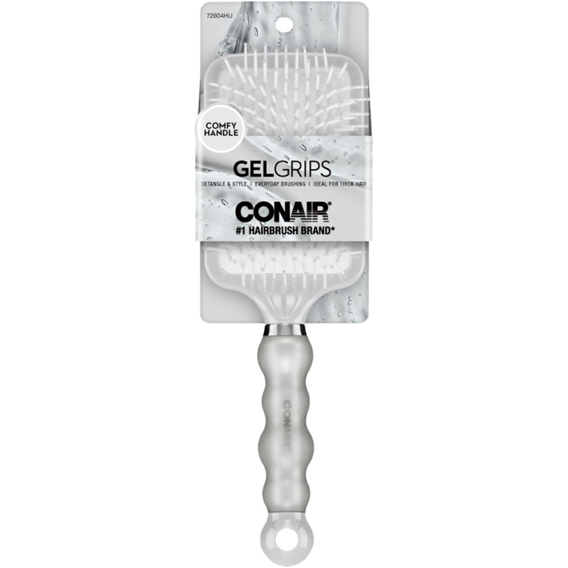 Escova Quadrado Conair Gel Grips