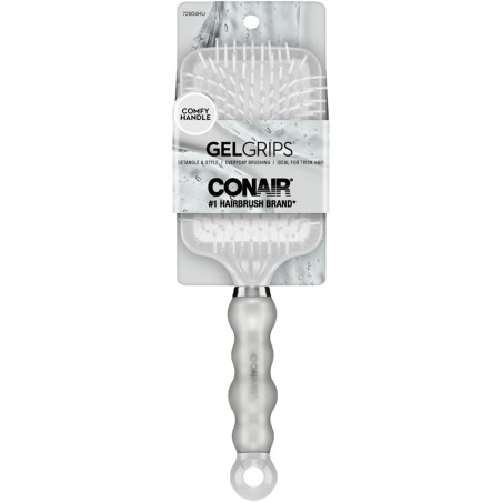 Escova Quadrado Conair Gel Grips