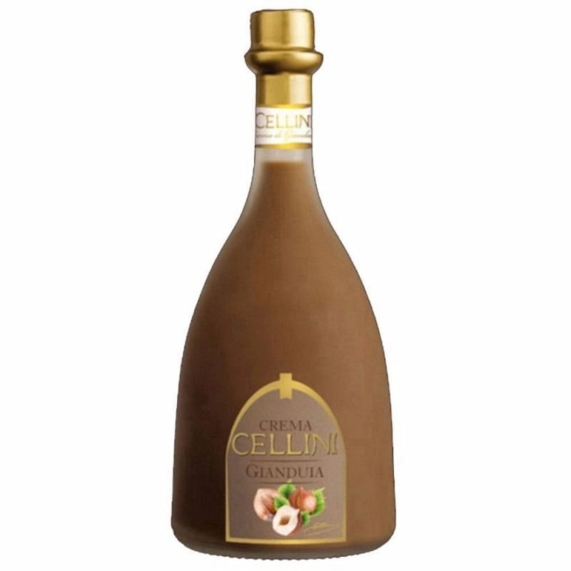 Licor Cellini Crema 17% 700ML - Importado de Italia