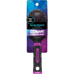 Escova Oval Conair Salon Results - Compacta e Profissional