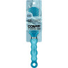 Cepillo Conair Gel Grips - Mango de gel y cerdas redondeadas