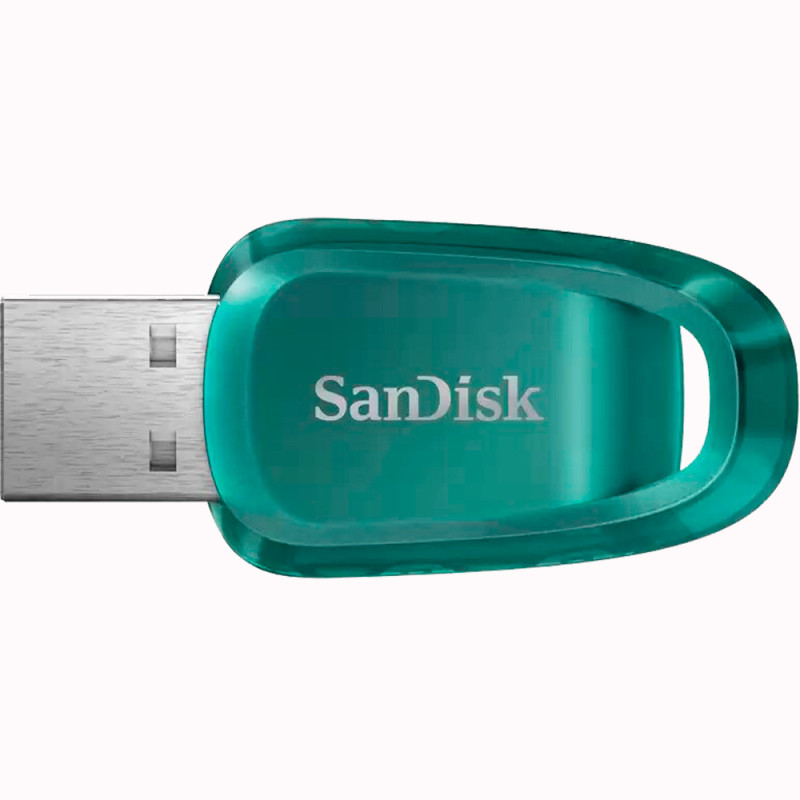 Pendrive SanDisk Ultra Eco 128GB USB 3.2 GEN 1 - SDCZ96-128G-G46