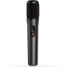 Sistema de Microfone JBL Wireless Microphone Set - Preto JBLPBWIRELESSMICAM