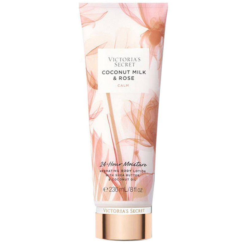 Loção Victoria's Secret Coconut Milk & Rose 236ML