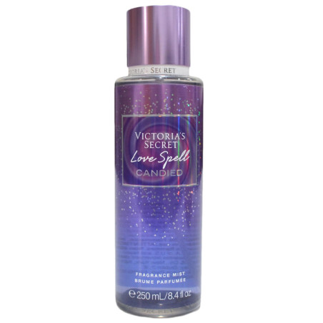 Colônia Victoria's Secret Love Spell Candied Feminino 250ML