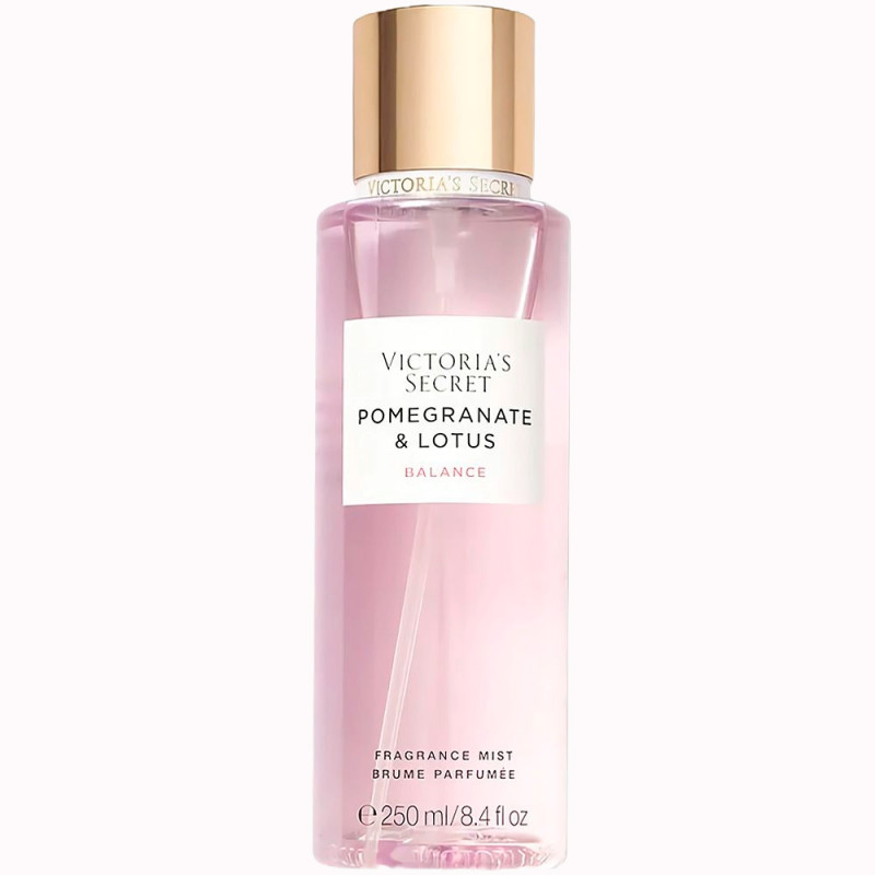 Colônia Victoria’s Secret Pomegranate & Lotus Feminino 250ML