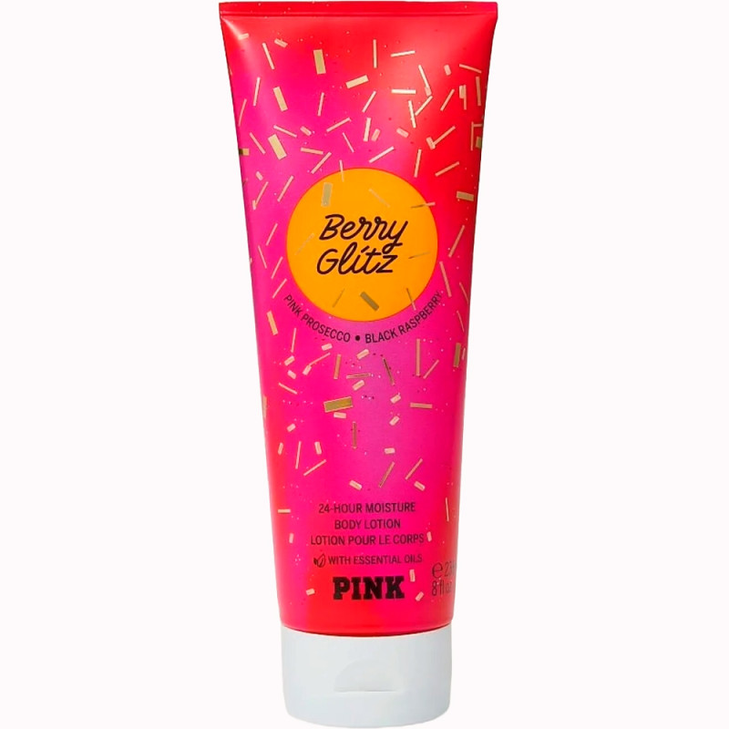 Loção Victoria’s Secret Berry Glitz 236ML