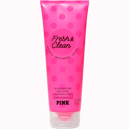 Loção Victoria’s Secret Fresh & Clean 236ML - Hidratação