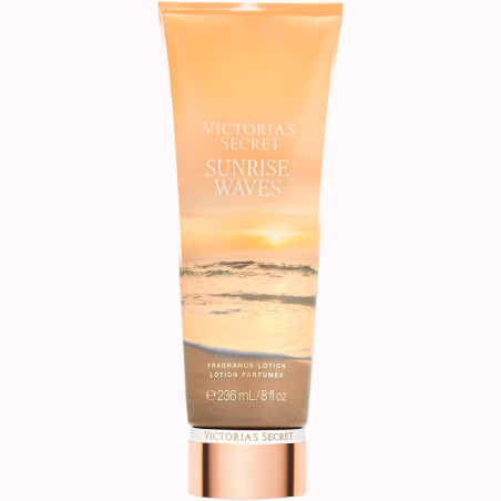 Loção Victoria’s Secret Sunrise Waves Fragrância Floral 236ML