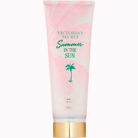 Loção Victoria’s Secret Summer In The Sun Fragrância Floral 236ML