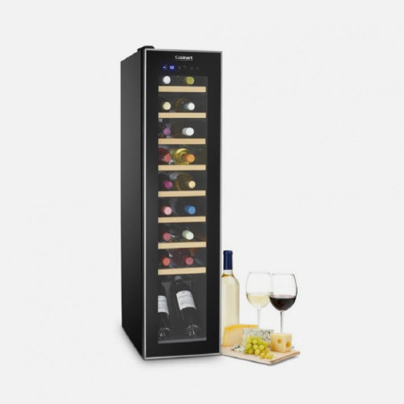 Cuisinart CWC-1800CU Wine Cooler 18 Bottles Private Reserve® 110V