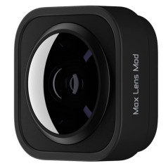 Módulo de Lente MAX para GoPro HERO 9/10/11/12 – Preto