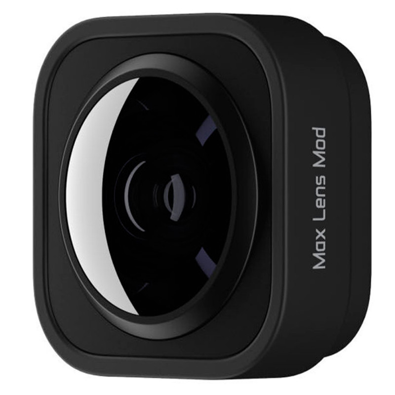 Módulo de Lente GoPro ADWAL-001 para HERO 9/10/11/12 – Preto
