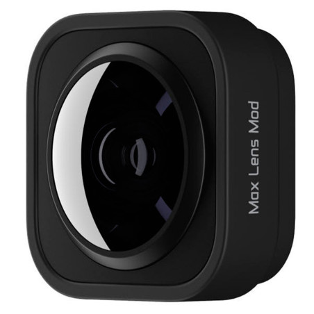 Módulo de Lente GoPro ADWAL-001 para HERO 9/10/11/12 – Preto