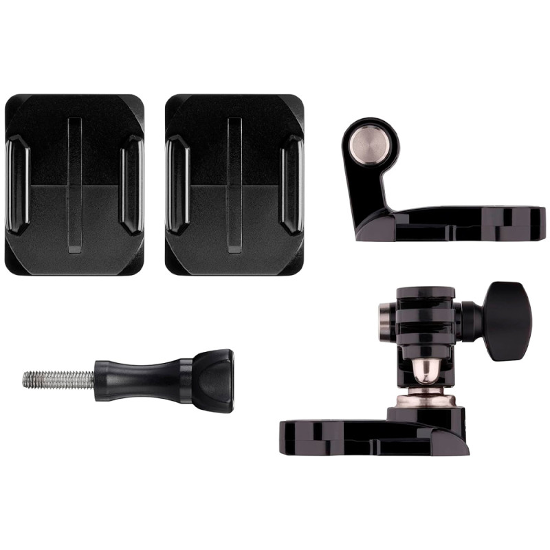 Suporte de Capacete Dianteiro e Lateral GoPro AHFSM-001