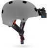 Suporte de Capacete Dianteiro e Lateral GoPro AHFSM-001