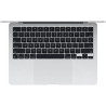 Notebook Apple MacBook Air M3 8C CPU/10C GPU/16GB/512GB SSD/15.3” Prata – MXD23LL/A
