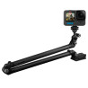 Suporte de Lança + Adesivos Braço Extensor GoPro AEXTM-001