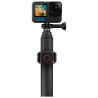 Bastão Extensor + Controle Remoto GoPro AGXTS-002 Á Prova D’água