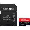 Cartão de Memória Micro SD SanDisk Extreme Pro SDXC 256GB 200 MB/s – SDSQXCD-256G-GN6MA