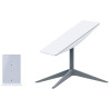 Roteador Starlink  Kit Padrão AC Banda Dupla Wi-Fi Branco - 02533002-506/B