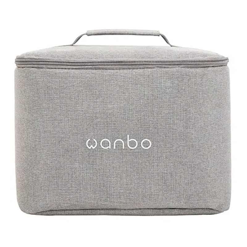 Estojo para Projetor Wanbo T6 BAG R T6/T4/TT - Cinza