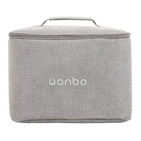 Estojo para Projetor Wanbo T6 BAG R T6/T4/TT - Cinza