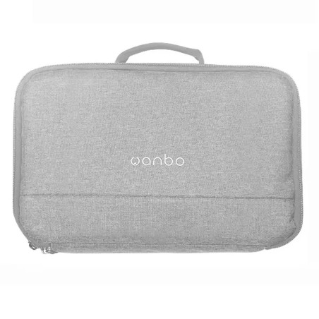 Estojo para Projetor Wanbo X1 X2 NEW T2 - Cinza