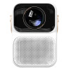 Projetor Wanbo T6 Max Android 9 2GB+16GB 1080P 650 ANSI Auto Focus - Branco