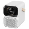 Projetor Wanbo T6 Max Android 9 2GB+16GB 1080P 650 ANSI Auto Focus - Branco