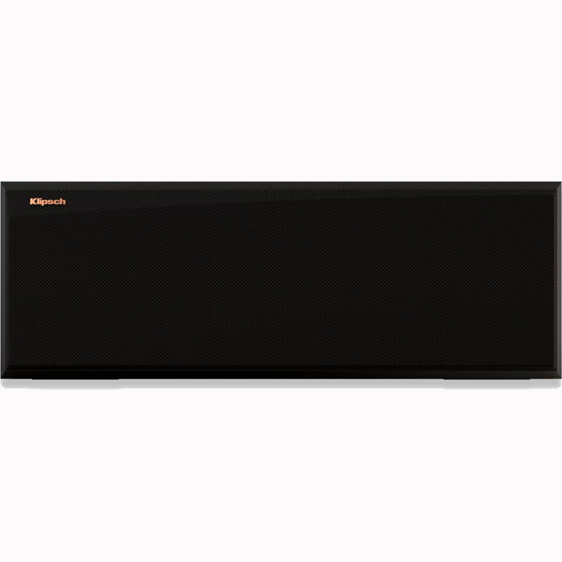 Caixa de Som Klipsch RP-500C II 100W RMS (UND) - Ebony