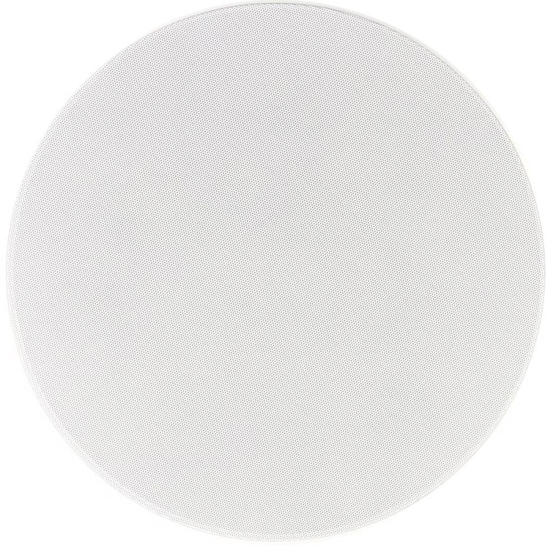 Alto Falante de Teto para Embutir Klipsch CDT-2800-C II 93 dB 200W Pico Redondo 8" (UND) - Branco