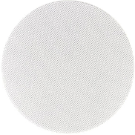 Alto Falante de Teto para Embutir Klipsch CDT-2800-C II 93 dB 200W Pico Redondo 8" (UND) - Branco