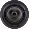 Alto Falante de Teto para Embutir Klipsch CDT-2800-C II 93 dB 200W Pico Redondo 8" (UND) - Branco